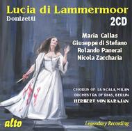 Donizetti - Lucia di Lammermoor | Alto ALC2006