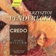 Penderecki - Credo | Haenssler Classic 98311