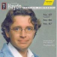 Haydn - Complete Symphonies Vol.7