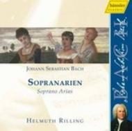 J S Bach - Soprano Arias