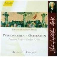 J S Bach - Passion & Easter Arias | Haenssler Classic 98241