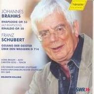 Brahms / Schubert - Vocal Works | Haenssler Classic 98228