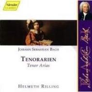J S Bach - Tenor Arias