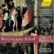 Rihm - Deus Passus
