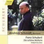 Schubert - Die schone Mullerin | Haenssler Classic 98373