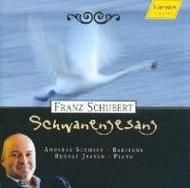 Schubert - Schwanengesang, D957 | Haenssler Classic 98388