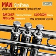 Maw - Sinfonia | Lyrita SRCD307