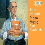 John Ireland - Piano Music | Lyrita REAM3112