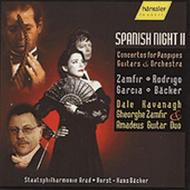 Amadeus Guitar Duo: Spanish Night II | Haenssler Classic 98441