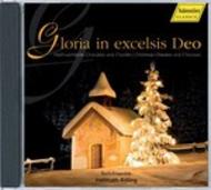 J S Bach - Gloria in excelsis Deo (Christmas Chorals & Choruses)