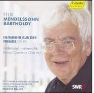 Mendelssohn - Heimkehr aus der Fremde Op.89