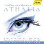 Mendelssohn - Athalia Op.74 | Haenssler Classic 98486