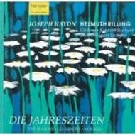 Haydn - Die Jahreszeiten (The Seasons) | Haenssler Classic 98982