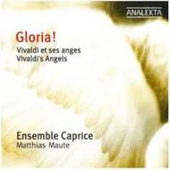 Gloria! Vivaldis Angels | Analekta AN29917