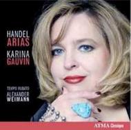 Handel - Arias