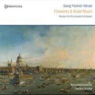 Handel - Fireworks, Water Music (arrangements)