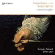 The Last Gambist: Works by Hammer & Abel
