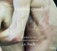 Pitie: Inspired by Bach�s St.Matthew Passion | Cypres CYP0604