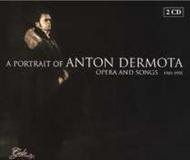 A Portrait of Anton Dermota | Gala GL100812