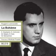 Leoncavallo - La Boheme | Myto MCD00169