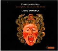 Maschera - Libro Primo de Canzoni da Sonare (organ works) | Passacaille PAS951