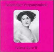 Lebendige Vergangenheit: Selma Kurz Vol.2 | Preiser PR89717
