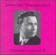 Lebendige Vergangenheit: Giuseppe Campora Vol.2 | Preiser PR89718