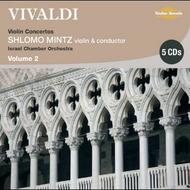 Vivaldi - Violin Concertos vol.2