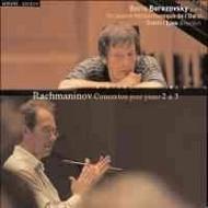Rachmaninov - Piano Concertos 2 & 3 | Mirare MIR008