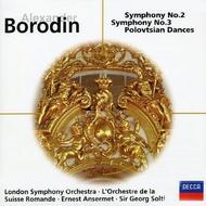 Borodin: Symphonies Nos.2 & 3 etc | Decca 4674822