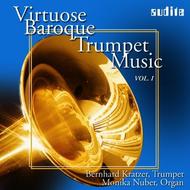 Virtuoso Baroque Trumpet Music Vol. I   