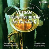 Virtuoso Baroque Trumpet Music Vol. II    | Audite AUDITE20004