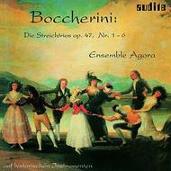 Boccherini - Trios | Audite AUDITE20006