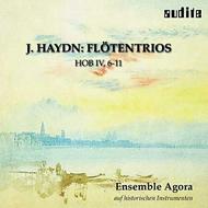 Haydn - Flute Trios