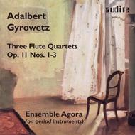 Gyrowetz - Flute Quartets | Audite AUDITE20013