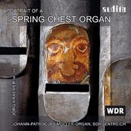 Portrait of a Spring Chest Organ        
