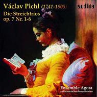 Pichl - The Complete String Trios