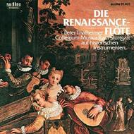 The Renaissance Flute                    | Audite AUDITE91401