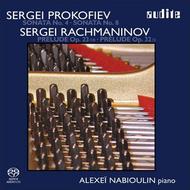 Prokofiev / Rachmaninov - Piano Works | Audite AUDITE92513