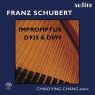 Franz Schubert - Impromptus D 935 & D 899   