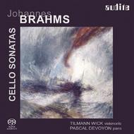 Johannes Brahms - Cello Sonatas Nos 1 & 2 | Audite AUDITE92516