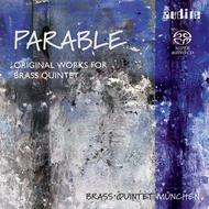 Original Works for Brass Quintet