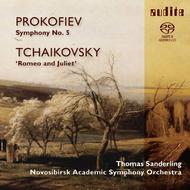 Prokofiev - Symphony no.5, Tchaikovsky - Romeo & Juliet