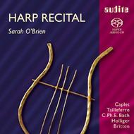 Harp Recital | Audite AUDITE92561