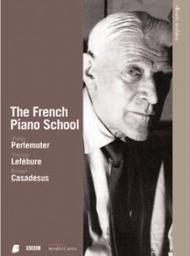 The French Piano School | Euroarts 3078578
