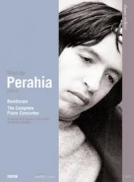 Murray Perahia plays Beethoven: Complete Piano Concertos | Euroarts 3085298