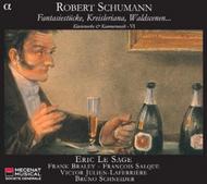 Schumann - Piano & Chamber Music Vol.6 | Alpha ALPHA135