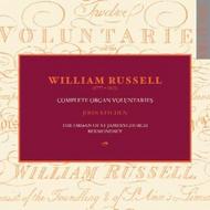 William Russell - Complete Organ Voluntaries | Delphian DCD34062