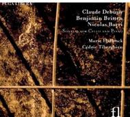 Debussy / Britten / Bacri - Cello Sonatas