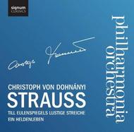 R Strauss - Til Eulenspiegel, Heldenleben | Signum SIGCD148
